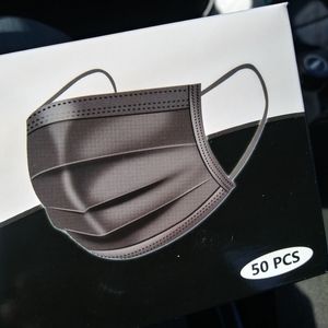 Black mask for $ 8.00 or 2 for $15.00